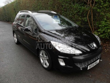 LIMARIJA za Peugeot 307 od 2005. do 2010. god.