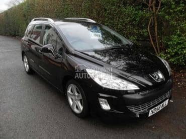 INSTUMENT TABLA za Peugeot 307 od 2005. do 2010. god.