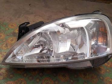 Levi far za Opel Corsa C