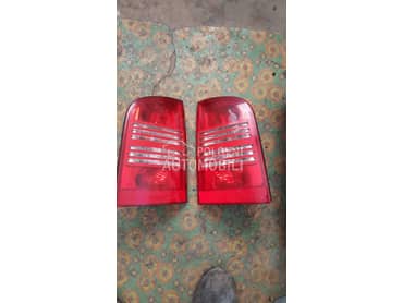 Zadnje lampe za Škoda Octavia od 1998. do 2005. god.