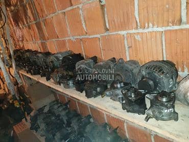 Altenator benzin dizel za Fiat Punto od 2000. do 2011. god.