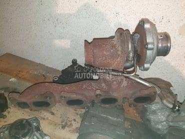 Turbina 131 ks za Opel Insignia od 2008. do 2013. god.