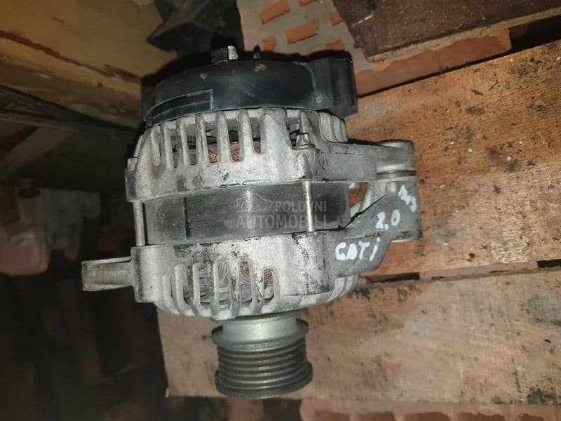 Altenator 2.0 cdti