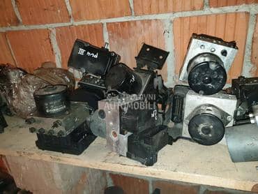 Abs pumpa kompresor za Fiat Punto od 2000. do 2009. god.