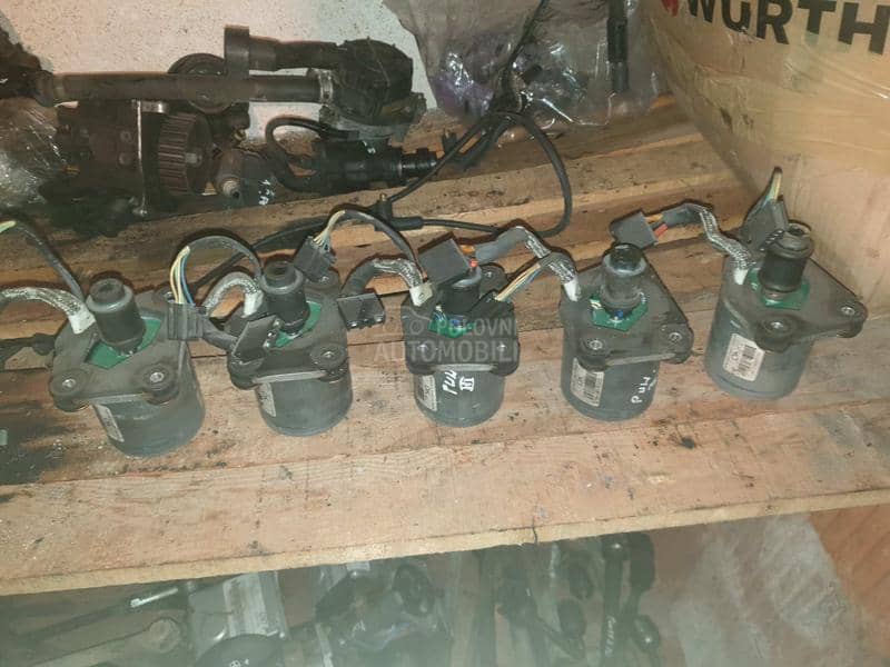 Servo motor