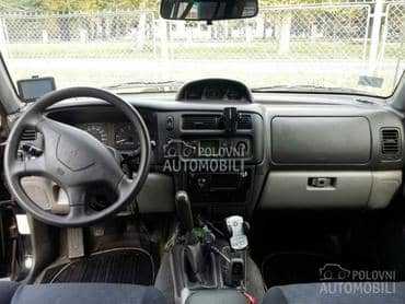 amblender za Mitsubishi Pajero od 1998. do 2006. god.