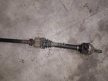 polu osovina automatik 2.0 hdi za Citroen C5 od 2008. do 2011. god.