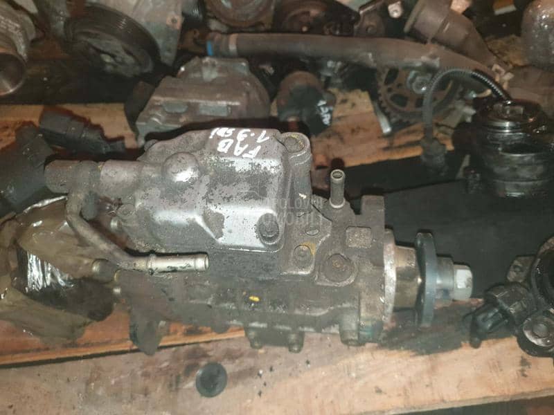 Bos Pumpa 1.9 SDI