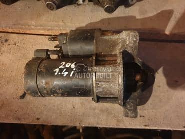 Alanaser 1.4 1.1 za Peugeot 206 od 2000. do 2007. god.