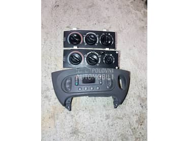 Scenic 1 Komande ventilacije za Renault Scenic