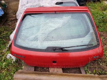 Gepek vrata za Peugeot 106 od 1997. do 2003. god.