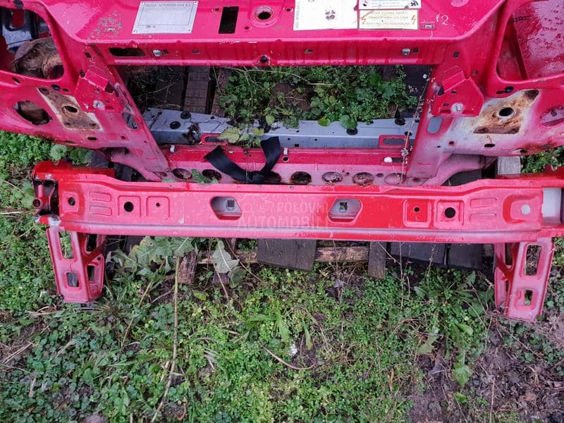 Fiat Punto -  kompletan auto u delovima