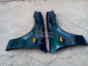 Krila za Mazda 323