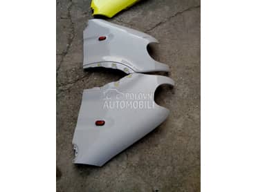 Renault master krila