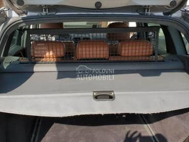 ROLETNA GEPEKA za BMW X3 od 2004. do 2010. god.