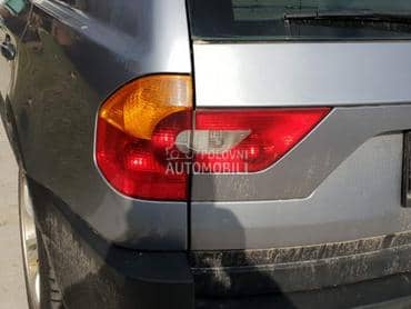 STOP SVETLA za BMW X3 od 2004. do 2010. god.