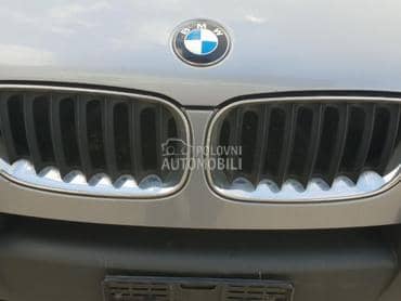 MASKA BRANIKA za BMW X3 od 2004. do 2010. god.