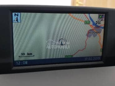 NAVIGACIJA za BMW X3