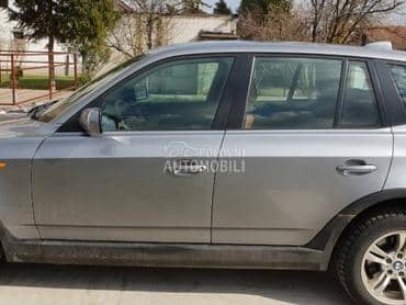 VRATA za BMW X3 od 2004. do 2010. god.