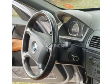 VOLAN za BMW X3 od 2004. do 2010. god.