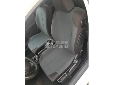 Sedista za Citroen C4