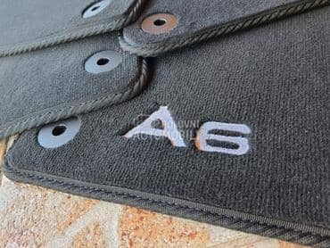 Patosnice za Audi A6