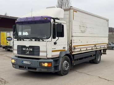 MAN 280 B Reg Godinu Dana