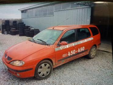 vrata za Renault Captur, Clio, Grand Modus ... od 1999. do 2017. god.