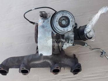 2.0TDI BMM TURBINA za Audi A3 od 2005. do 2009. god.