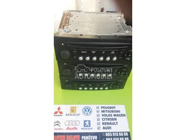 Radio cd za Citroen C3