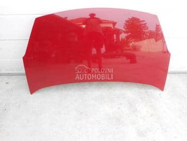 hauba za Peugeot Partner