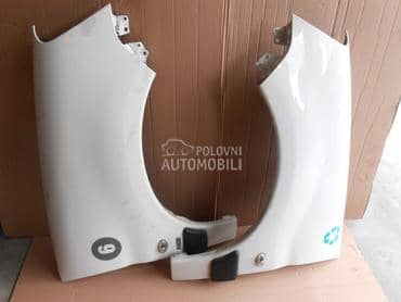 krilo za Citroen Berlingo od 2003. do 2009. god.