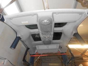 krov za Citroen Berlingo od 2008. do 2015. god.