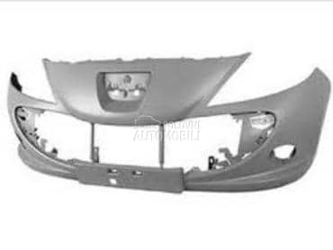 PREDNJI BRANIK za Peugeot 307 od 2001. do 2008. god.