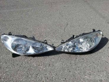 FAROVI za Peugeot 307 od 2001. do 2008. god.