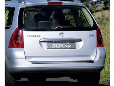 GEPEK VRATA za Peugeot 307 od 2001. do 2008. god.