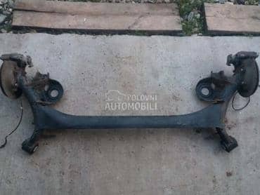 TORZIJA za Peugeot 307 od 2001. do 2008. god.