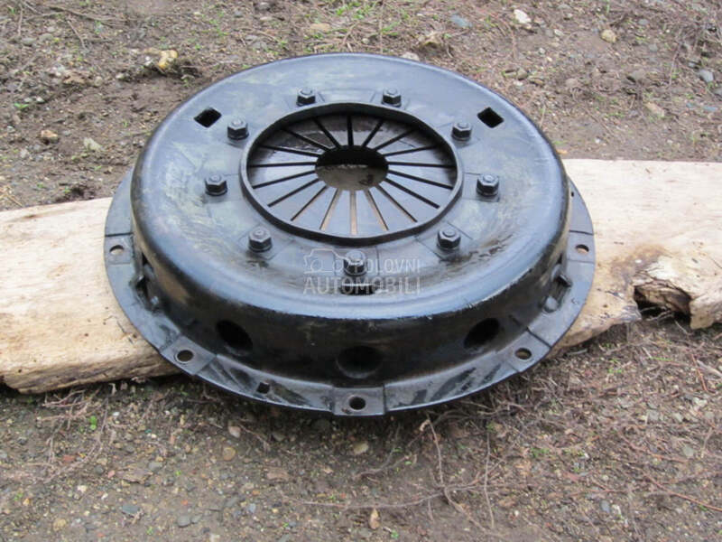 Kamion DŽEMS-SPLIT-DELOVI