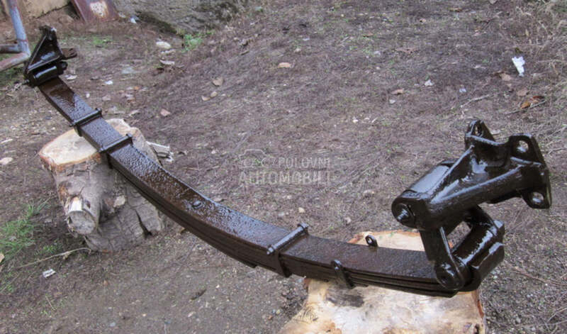 Kamion DŽEMS-SPLIT-DELOVI