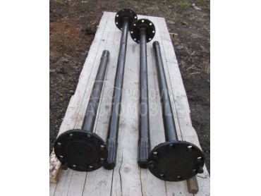 Kamion DŽEMS-SPLIT-DELOVI