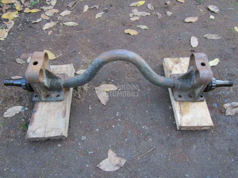 Kamion DŽEMS-SPLIT-DELOVI