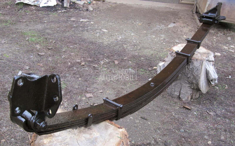 Kamion DŽEMS-SPLIT-DELOVI