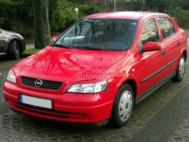 Opel Astra G -  kompletan auto u delovima