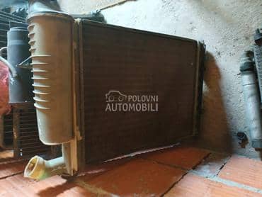 Hladnjak 1.6i za Peugeot 306 od 1998. do 2002. god.