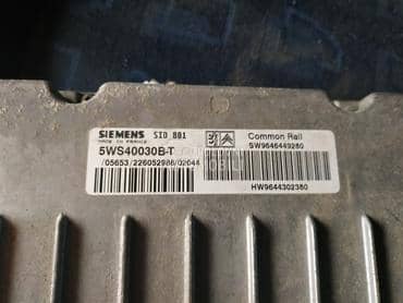 Motorni racuna siemens za Peugeot 307