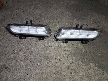 Clio 4 Dnevna svetla za Renault Clio