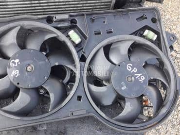 ventilator hladnjaka 1.9 m.jet za Fiat Grande Punto od 2005. do 2008. god.