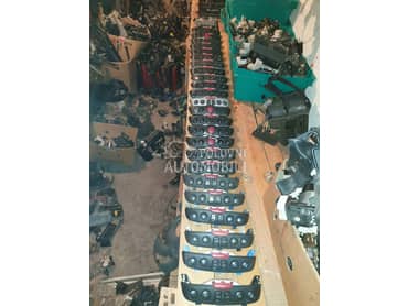 Prekidaci za Fiat Punto od 2000. do 2011. god.