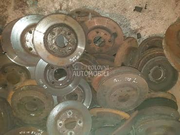 Diskovi za Fiat Punto od 2000. do 2011. god.