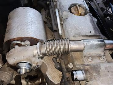 turbina 2.0 za Opel Astra G